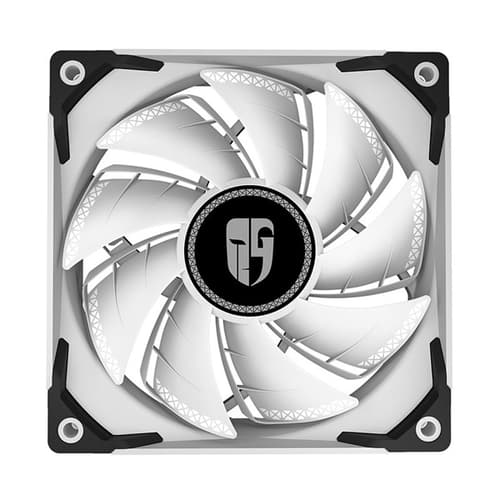 Deepcool GamerStorm TF120 S White Cabinet Fan (Single Pack)